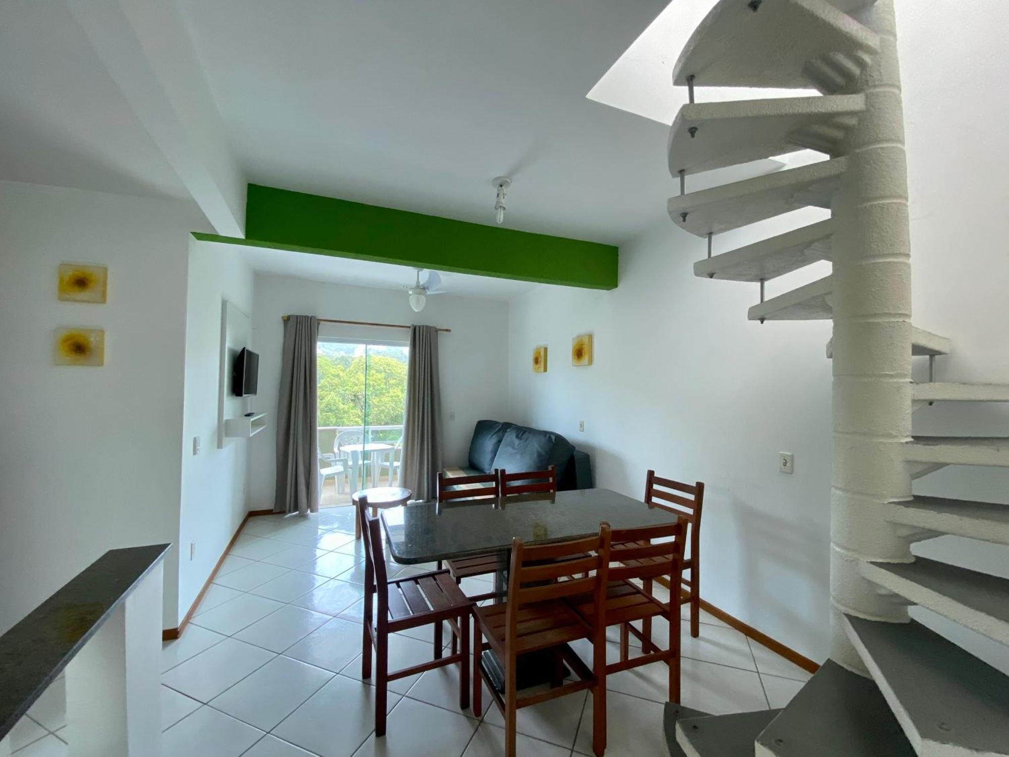 Residencial Recanto Do Colibri Bombinhas Dış mekan fotoğraf