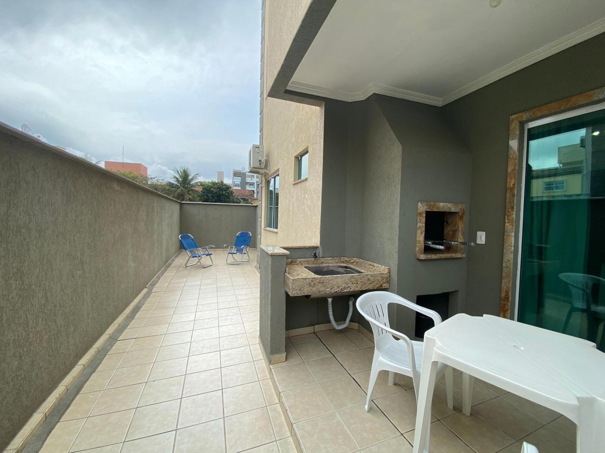 Residencial Recanto Do Colibri Bombinhas Dış mekan fotoğraf