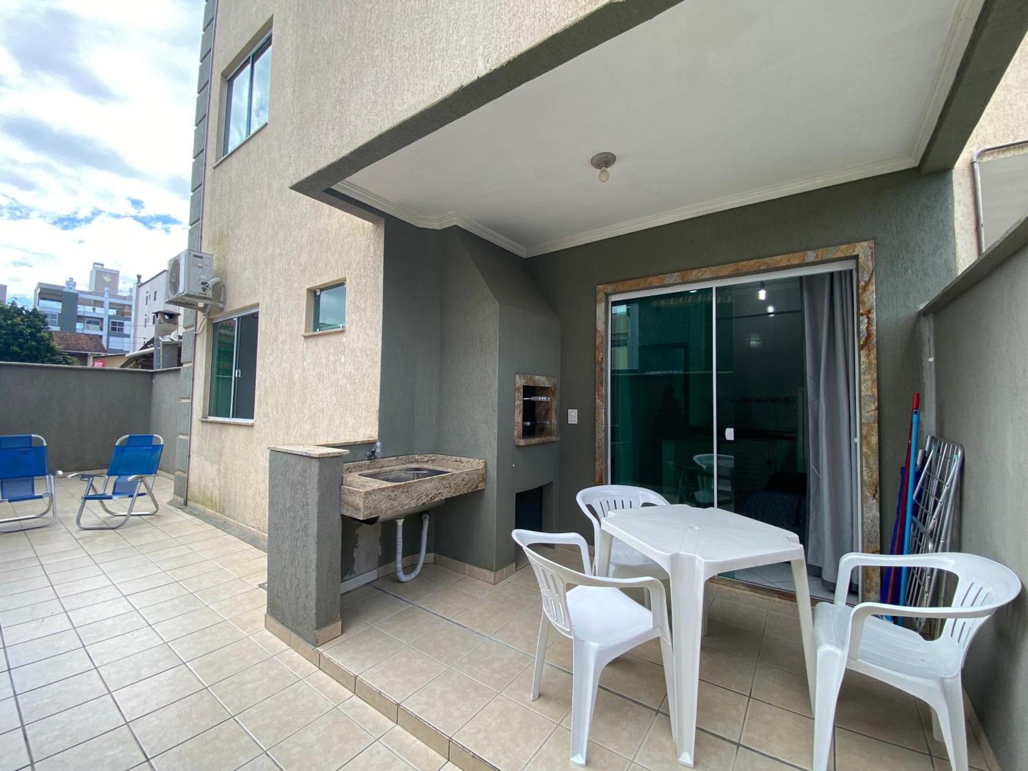 Residencial Recanto Do Colibri Bombinhas Dış mekan fotoğraf