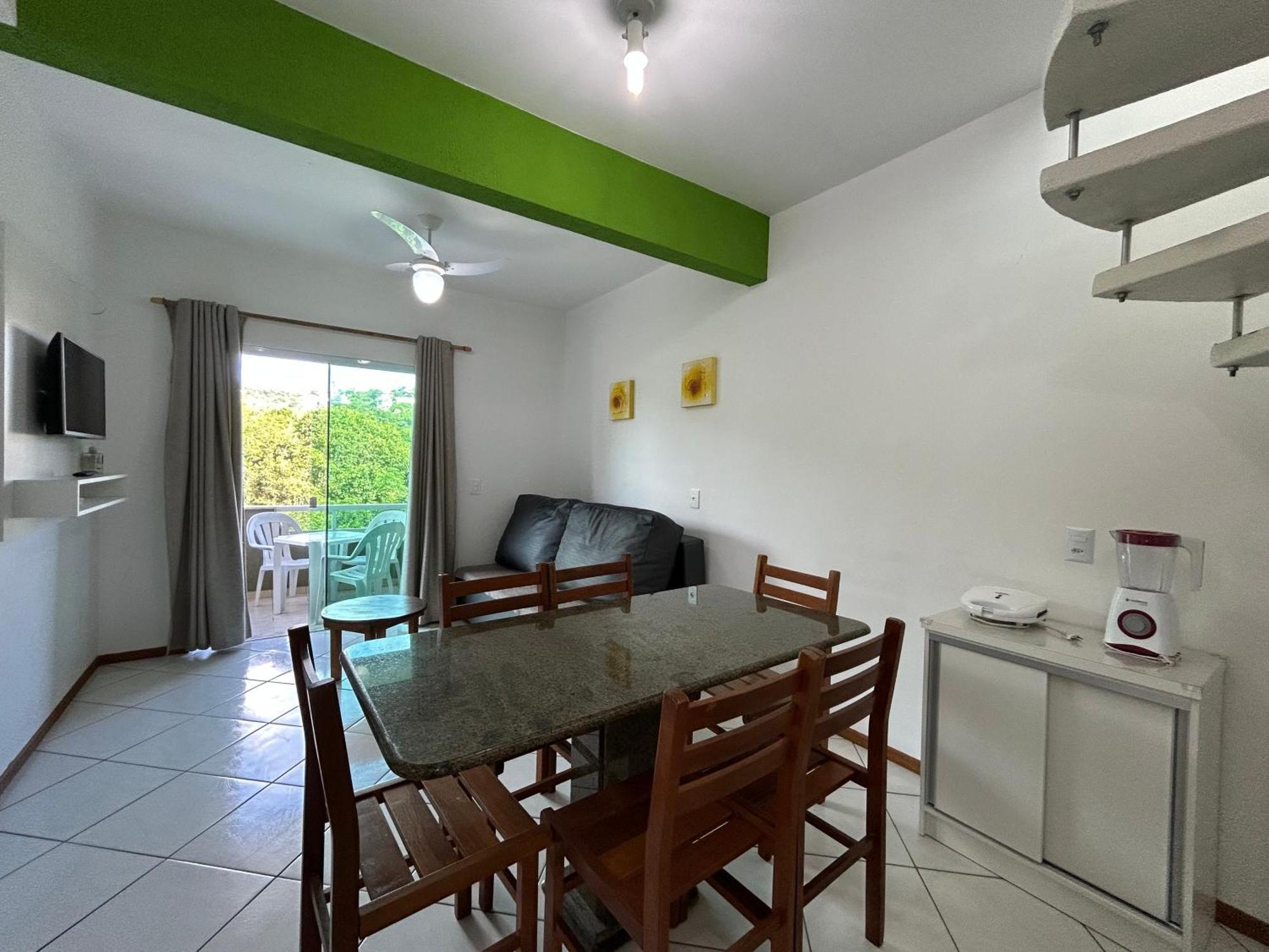 Residencial Recanto Do Colibri Bombinhas Dış mekan fotoğraf