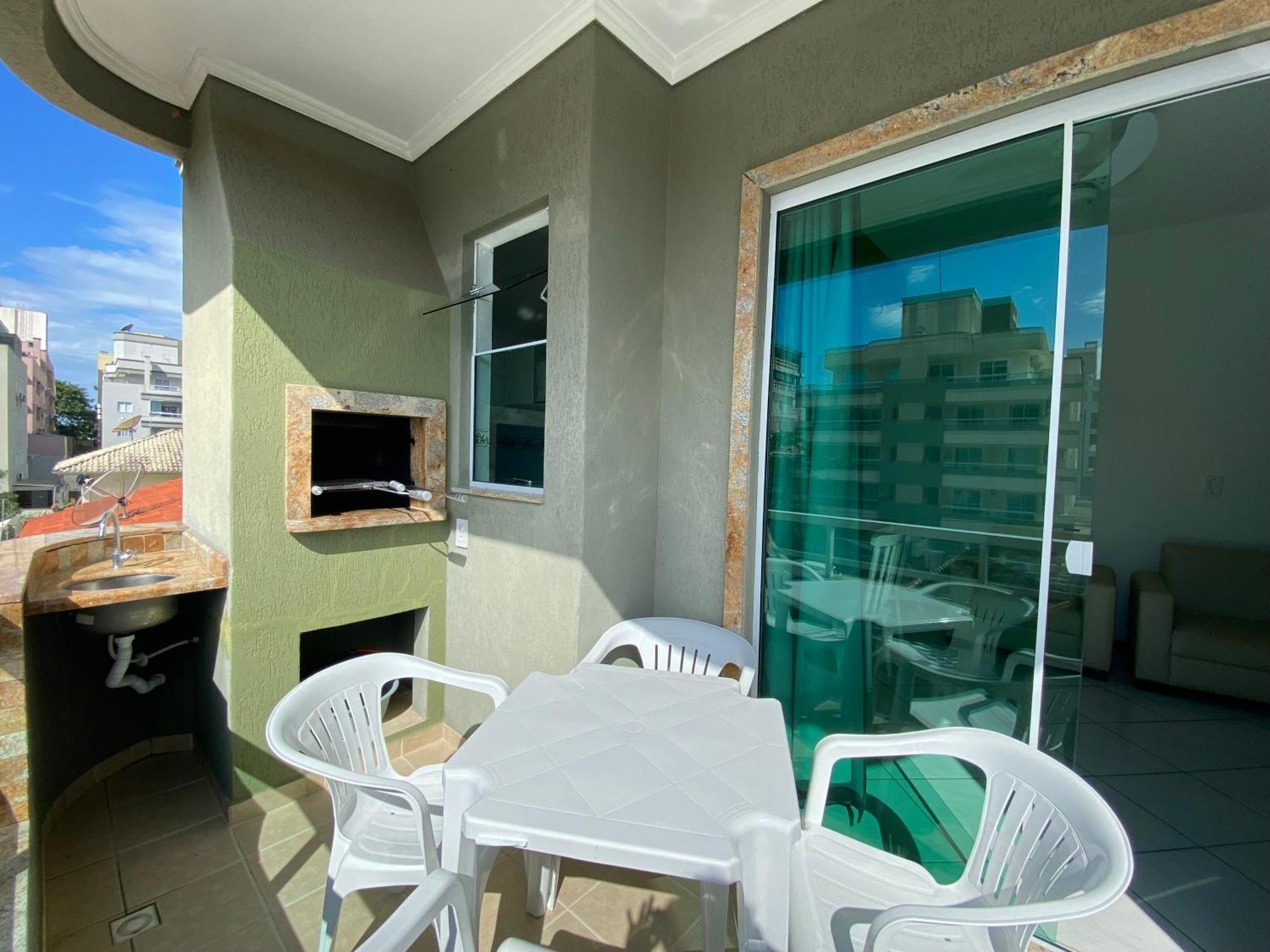 Residencial Recanto Do Colibri Bombinhas Dış mekan fotoğraf